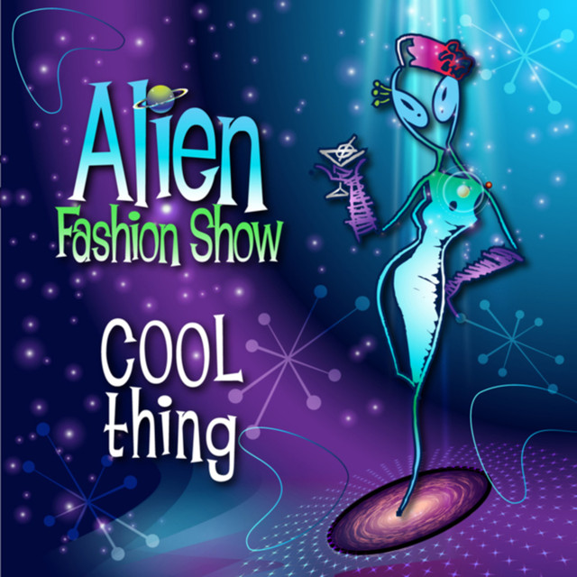Alien Fashion Show