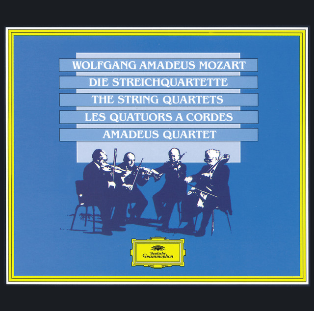 Amadeus Quartet