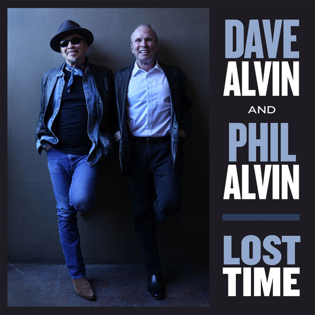 Dave Alvin & Phil Alvin