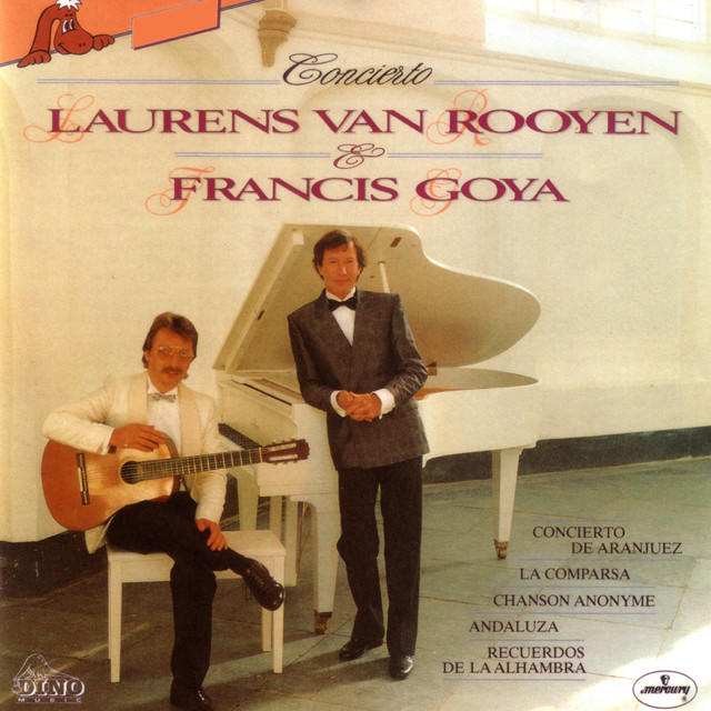 Laurens Van Rooyen & Francis Goya