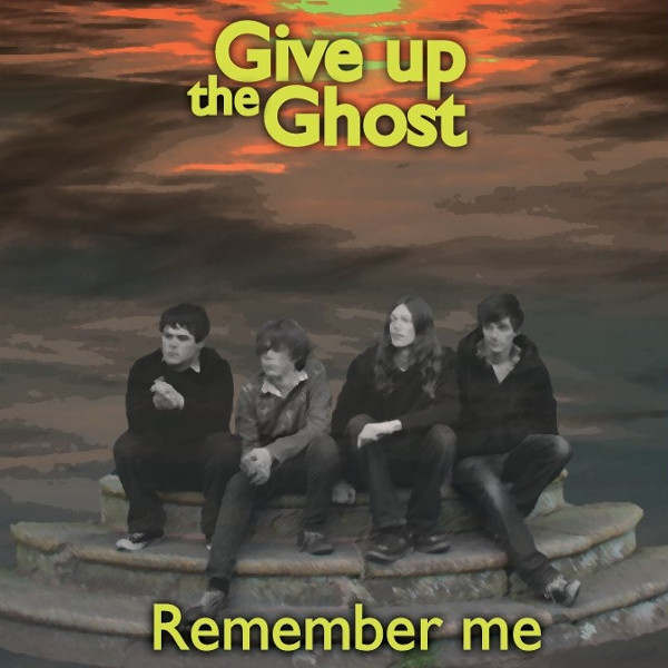 Give Up The Ghost