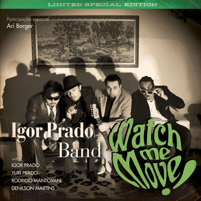 Igor Prado Band