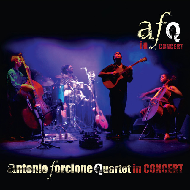 Antonio Forcione Quartet