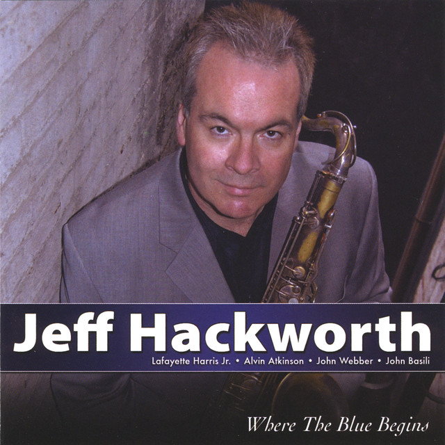Jeff Hackworth