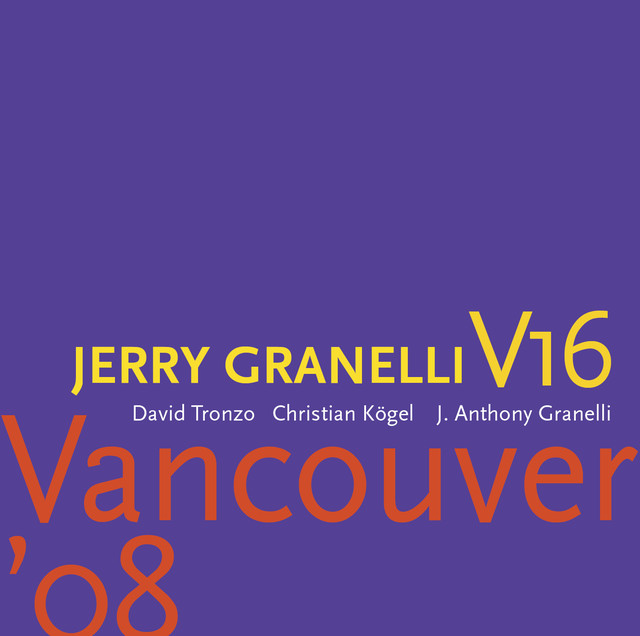 Jerry Granelli V16