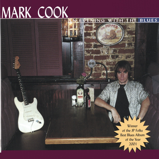 Mark Cook