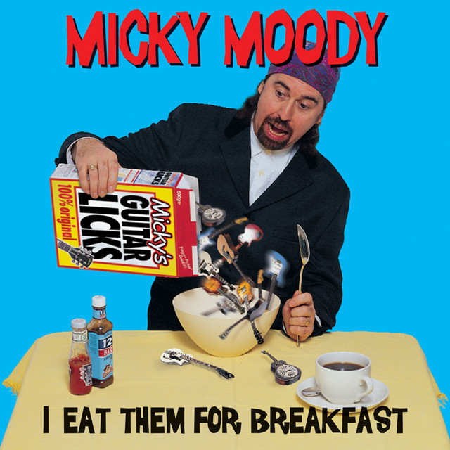 Micky Moody