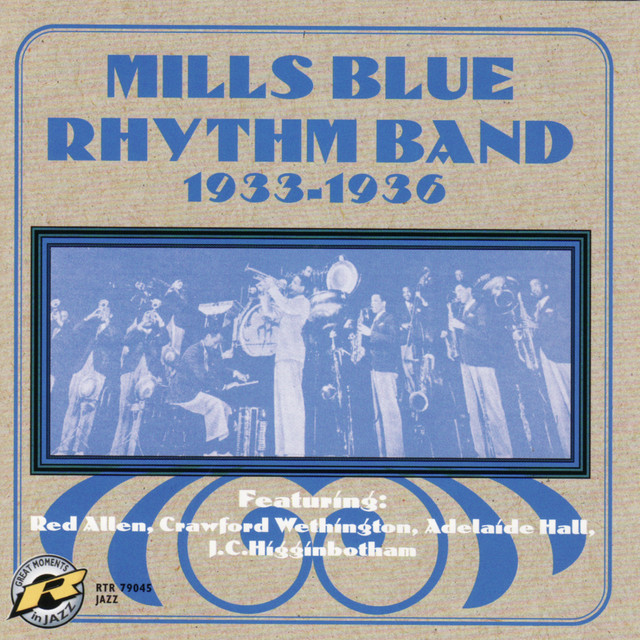 Mills Blue Rhythm Band