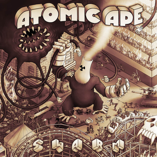 Atomic Ape
