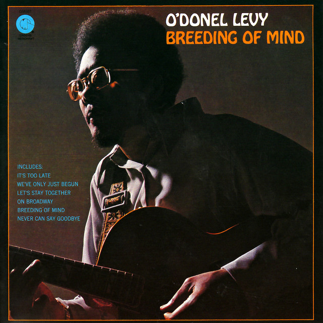 O'donel Levy