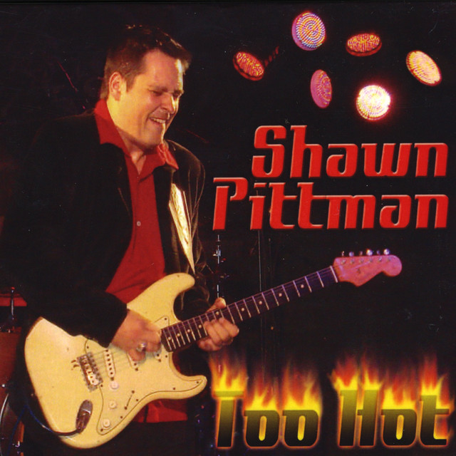 Shawn Pittman