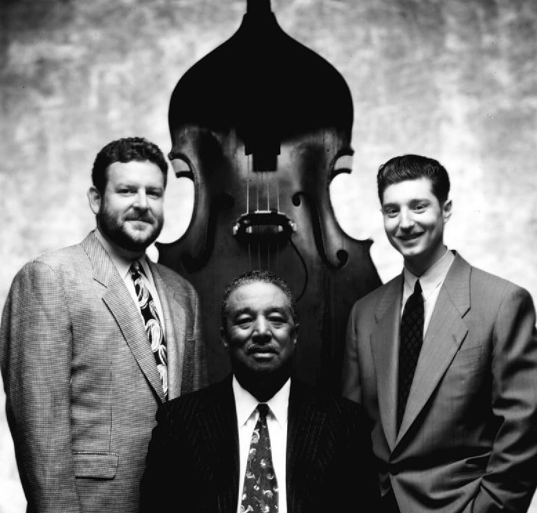 Ray Brown Trio