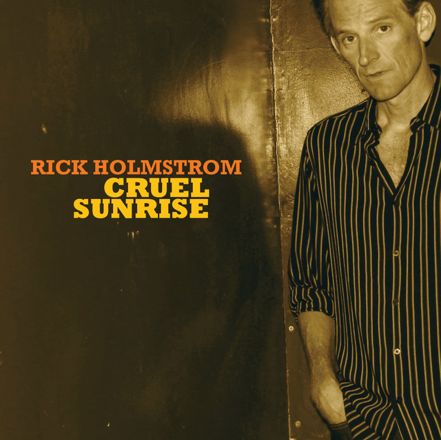 Rick Holmstrom