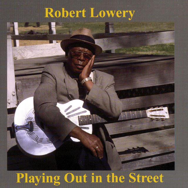 Robert Lowery