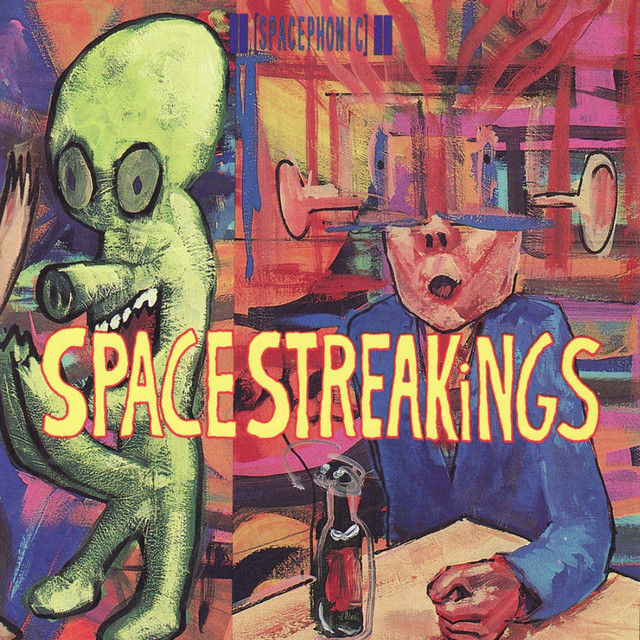 Space Streakings