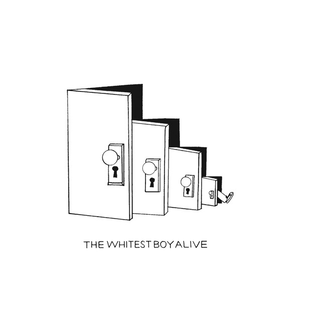 The Whitest Boy Alive