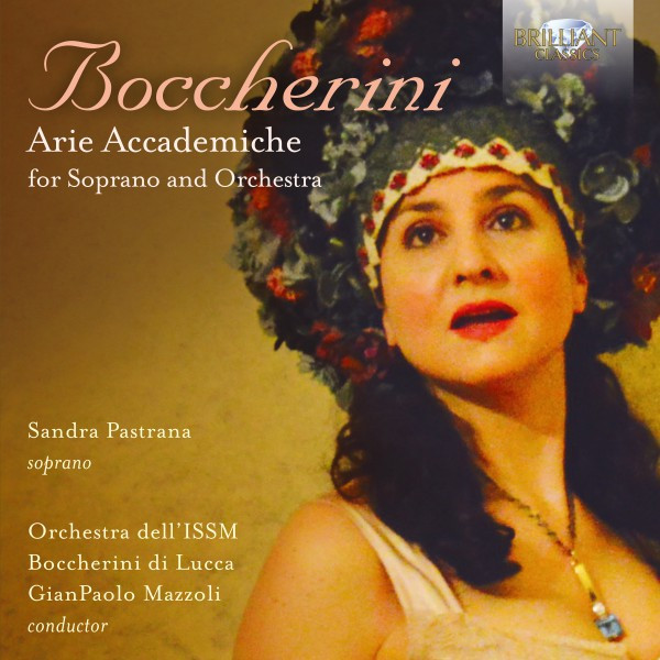 Orchestra Dell'istituto Superiore Di Studi Musicali Luigi Boccherini Di Lucca