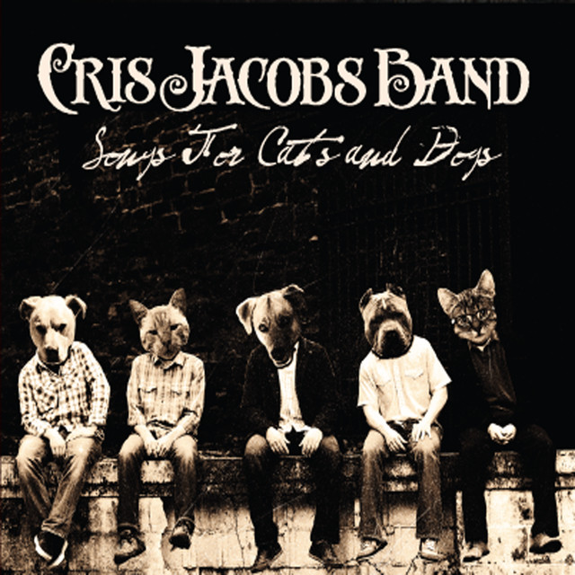 Cris Jacobs Band