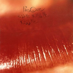 Kiss Me Kiss Me Kiss Me [2008, Remastered Reissue JP Universal UICY-93483]