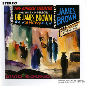 Live At The Apollo (1962) Expanded Edition