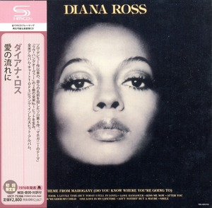 Diana Ross [uicy-75386 Japan]