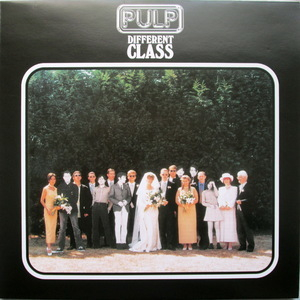Different Class (LP, Reissue, MOVLP404) [24-192] 2011
