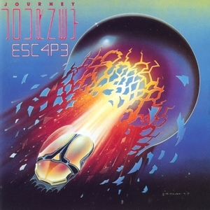 Escape [FL, Japan, Sony, SRCS 6268]