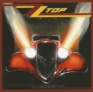 Eliminator(Original CD Box)