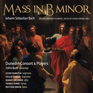 Mass In B Minor (Dunedin Consort)