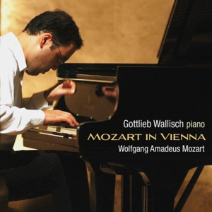 Mozart in Vienna (Gottlieb Wallisch)