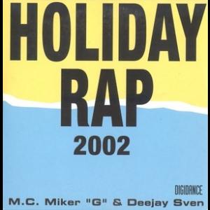 Holiday Rap 2002