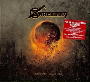 The Year The Sun Died (Limited Edition)