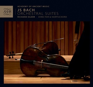 Orchestral Suites, BWV 1066-69 (Richard Egarr)