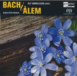 Bach I Ålem (Ulf Samuelsson, Olaus Petri)
