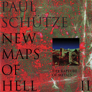 New Maps Of Hell Ii; The Rapture Of Metals
