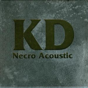 Necro Acoustic (CD5) Organ