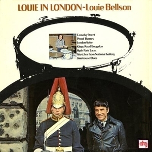 Louie In London