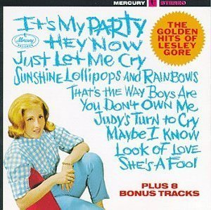 The Golden Hits Of Lesley Gore