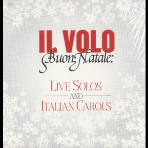 Buon Natale - Live Solos And Italian Carols