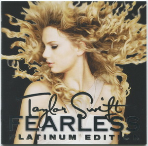 Fearless (Platinum Edition Japan)