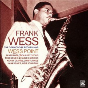 Wess Point - The Commodore Recordings
