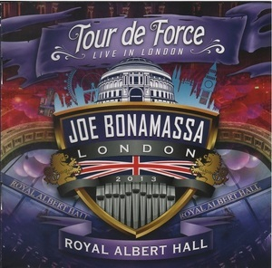 Tour De Force - Live In London - Royal Albert Hall