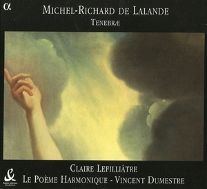 Michel-Richard de Lalande - Tenebrae