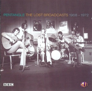 The Lost Broadcasts 1968 - 1972