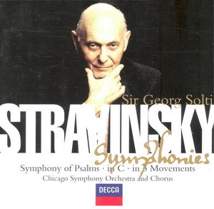 Stravinsky Symphonies