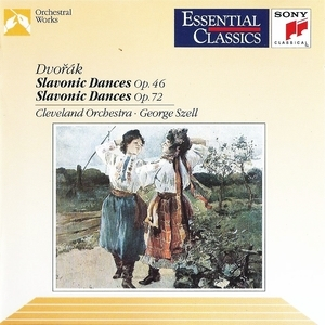 Dvorak - Slavonic Dances - George Szell