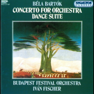 Concerto For Orchestra & Dance Suite