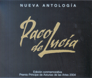 Nueva Antologia (2CD)