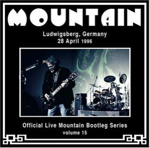 At The Scala, Ludwigsberg, Germany 1996 [Official Live Bootleg Series Vol.15]