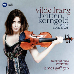 Korngold & Britten Violin Concertos